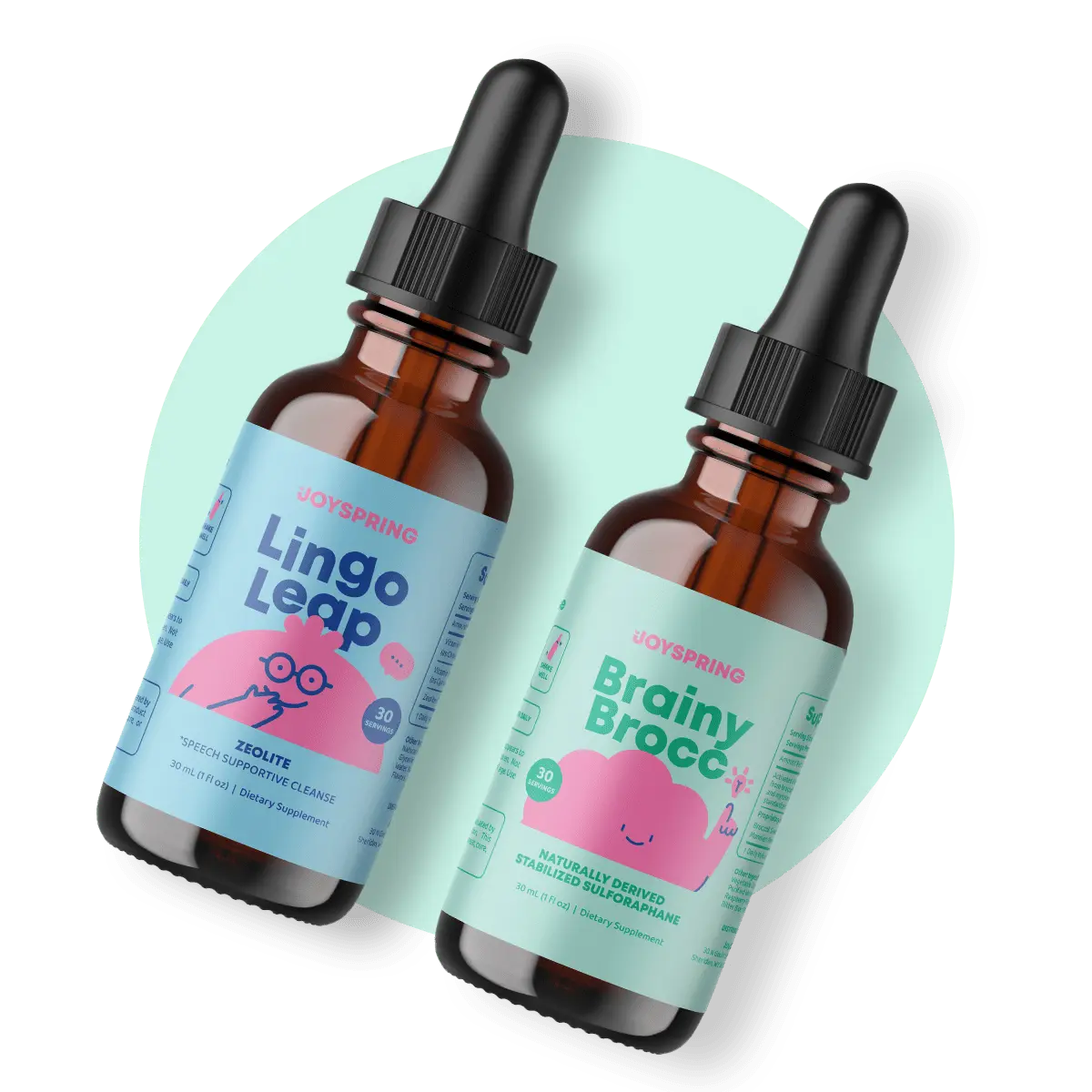 Grow Green – JoySpring