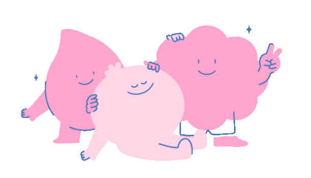 JoySpring mascot character