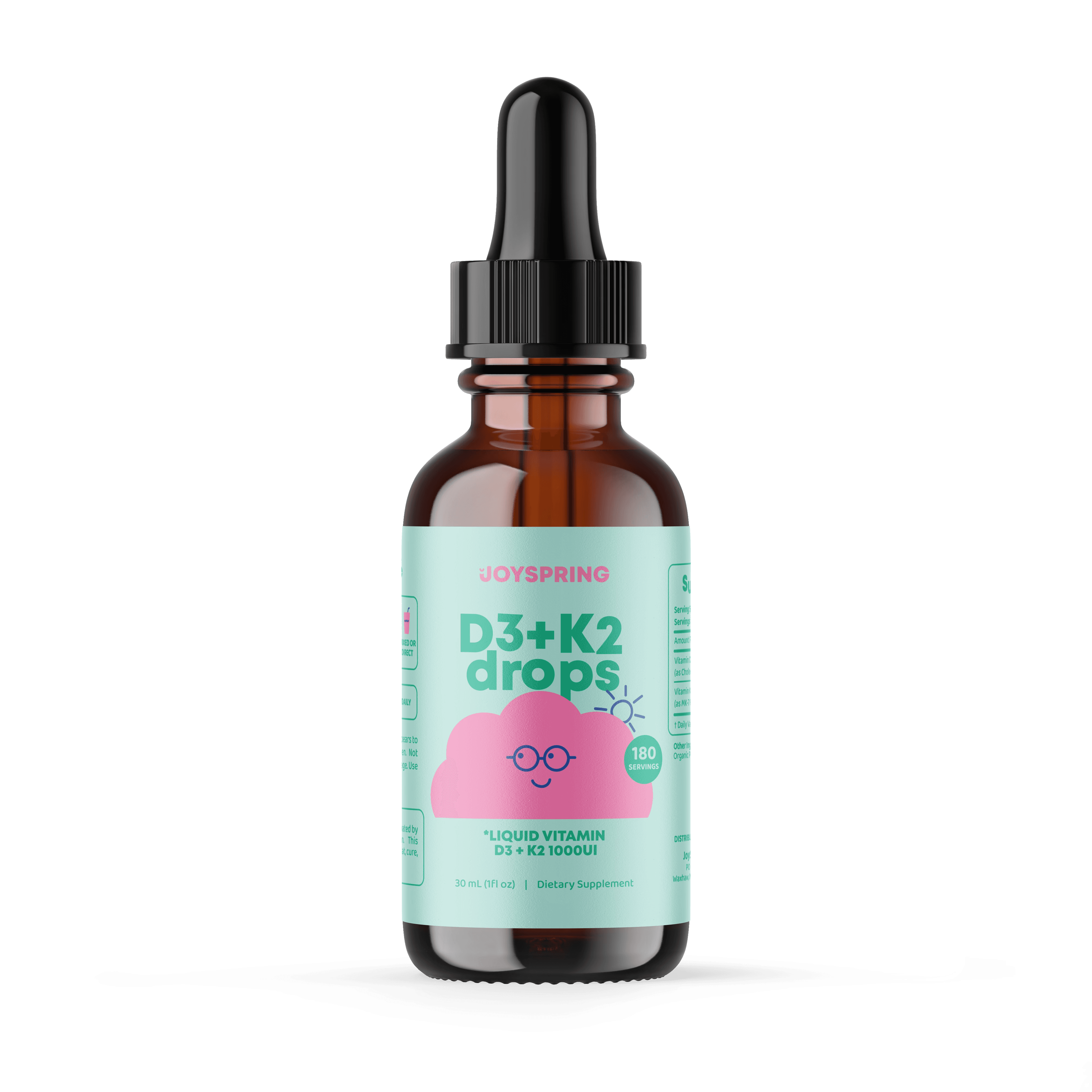 D3+K2 Drops