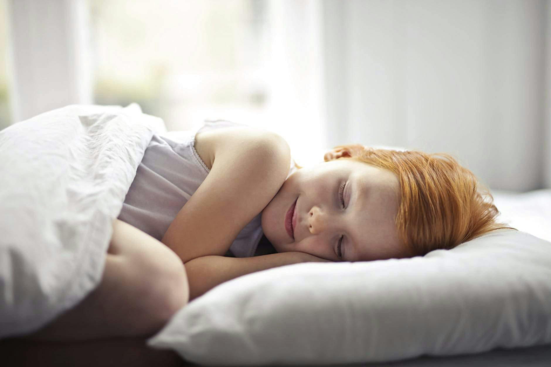 5 Tips to Help Your Child Sleep