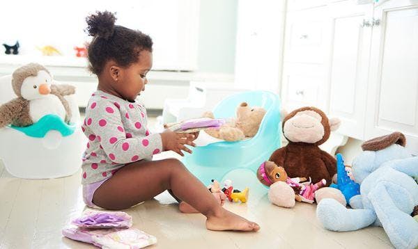 6 Potty Training Tips to Use This Summer
