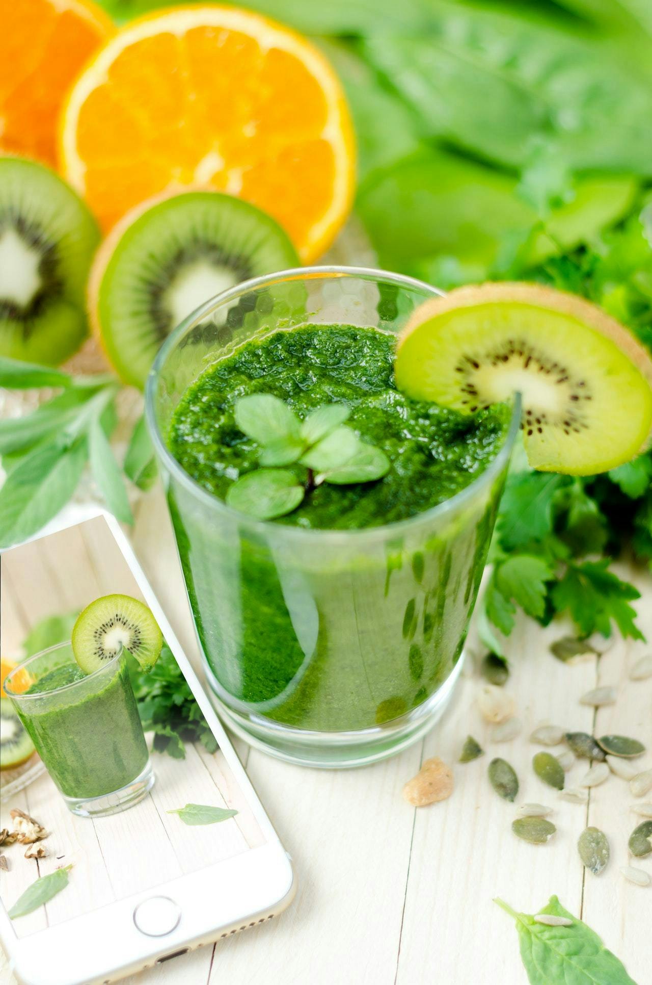 7 Simple Smoothie Recipes to Keep Your Immune System Strong