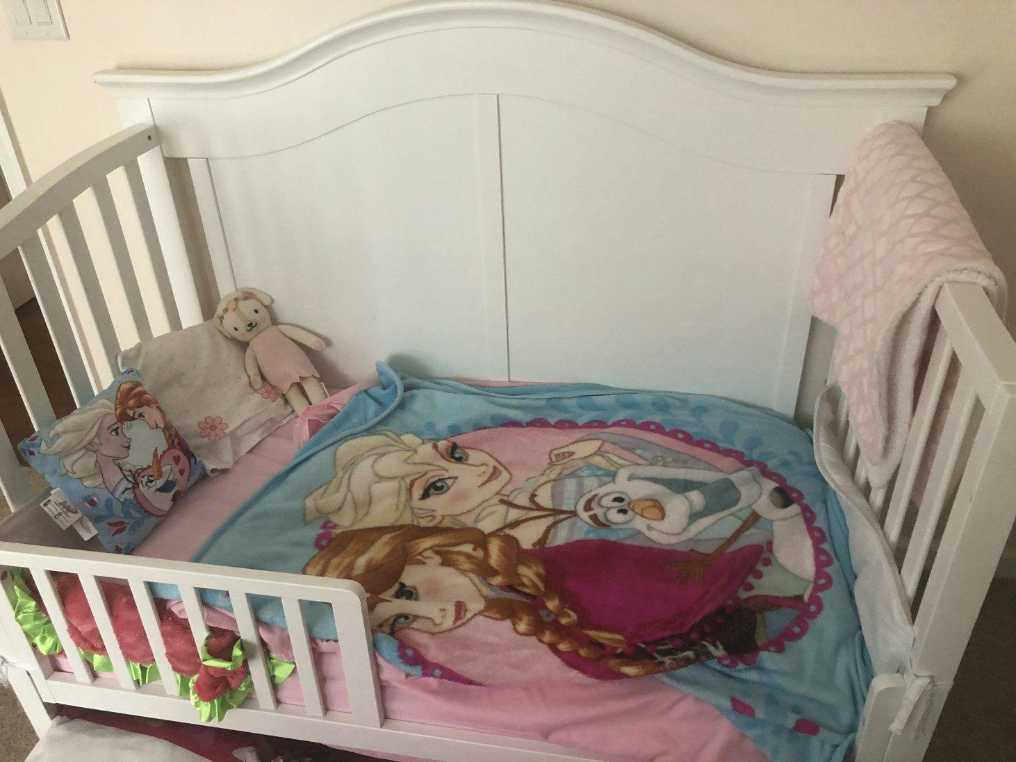 7 Tips for Transitioning from a Crib to a Toddler Bed