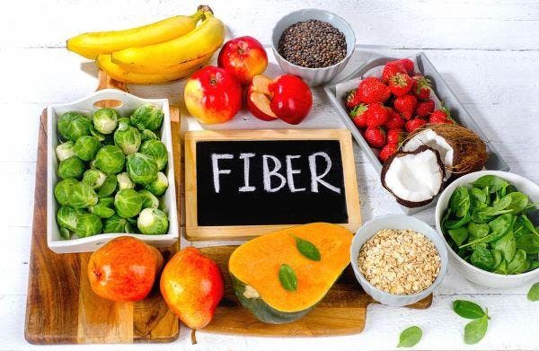 Top 5 Fiber Foods to Feed Your Kids