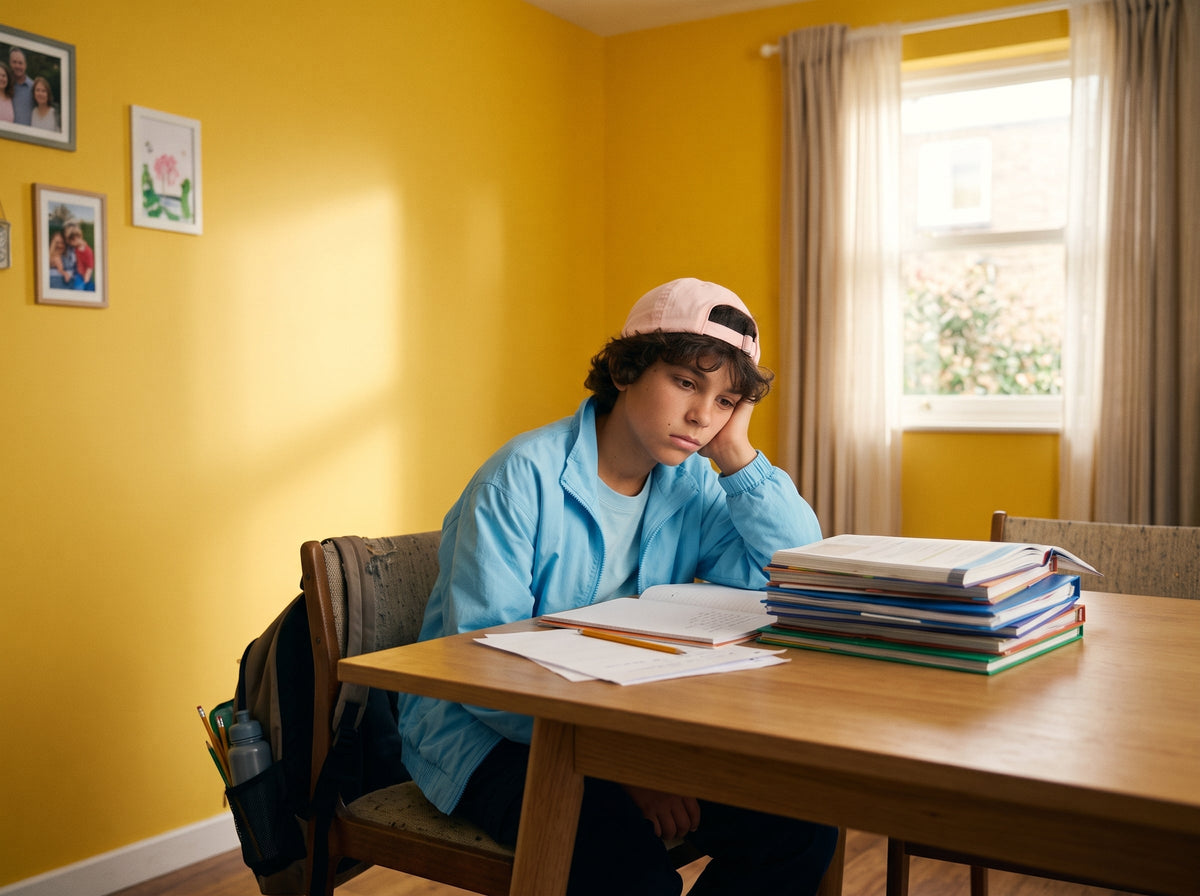 How To Manage Sensory Overload In Kids After A Long School Day