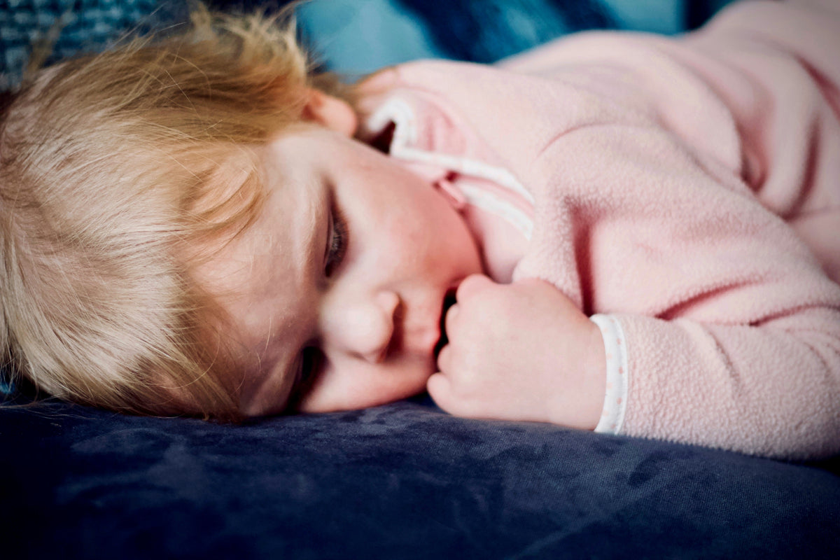Melatonin and 5-HTP: A Natural Bedtime Solution for Kids