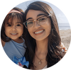Amira P., Mom of 3