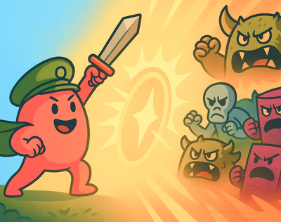 Activate the Shield