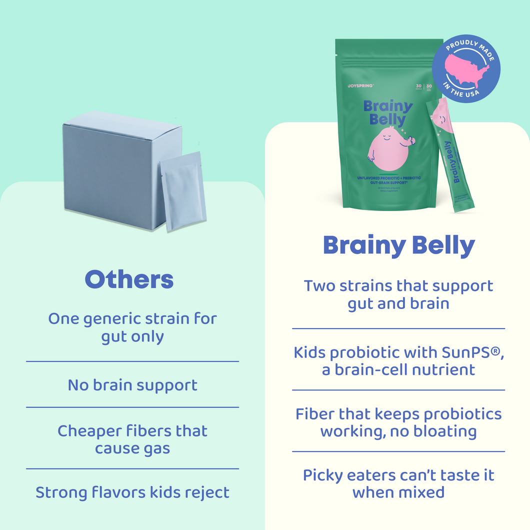 Brainy Belly (LP) 5