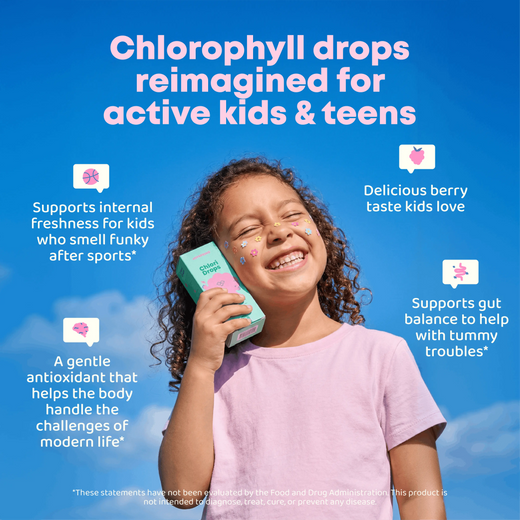 Chlori Drops™