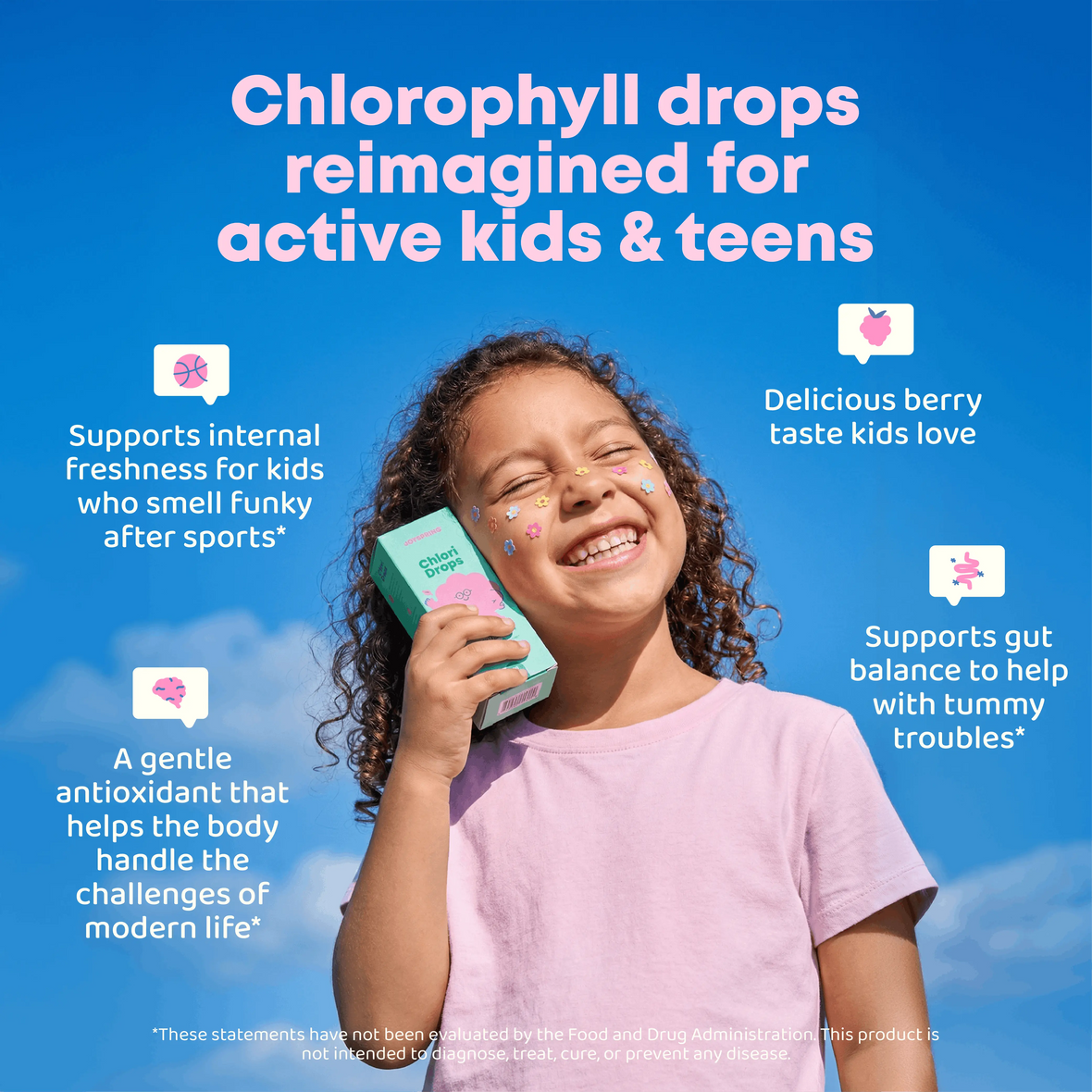 Chlori Drops™