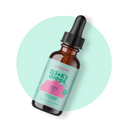 D3 + K2 Drops