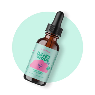 D3 + K2 Drops