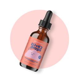 D3 + K2 Drops