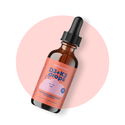 D3 + K2 Drops