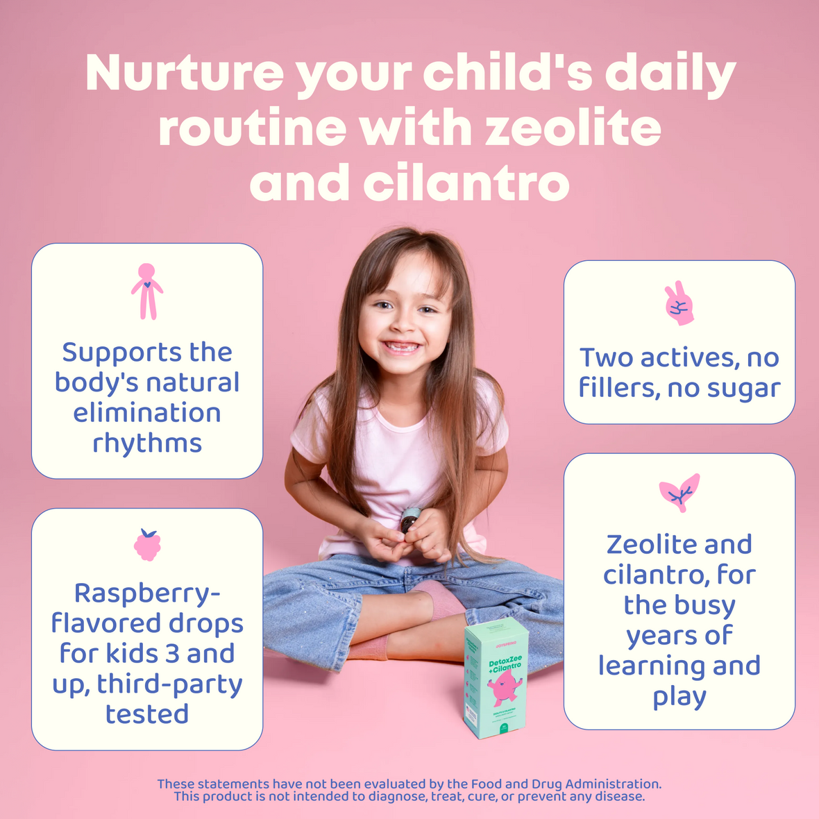 Detox Zee® + Cilantro
