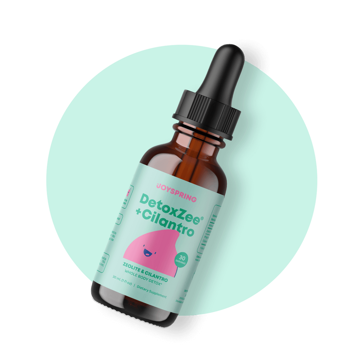 Detox Zee® + Cilantro