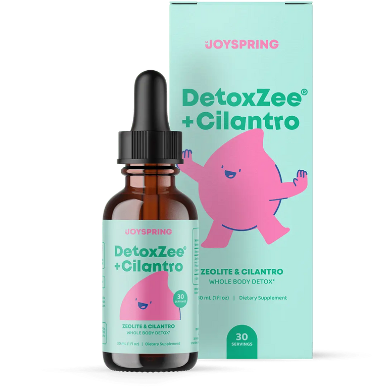 DetoxZee + Cilantro