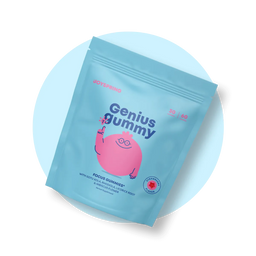 Genius Gummy®
