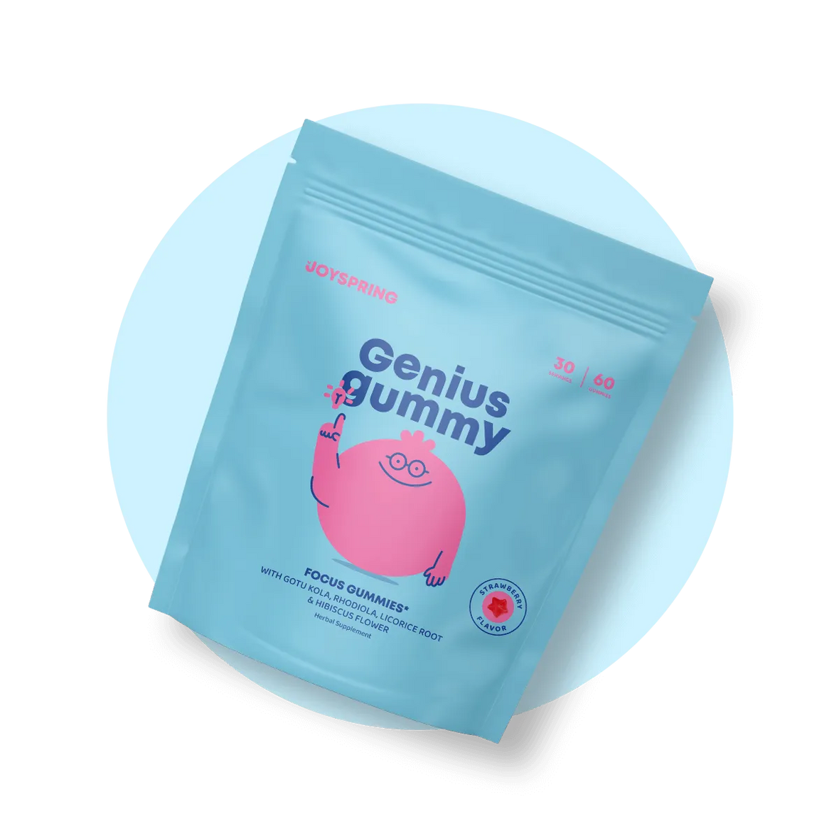 Genius Gummy®