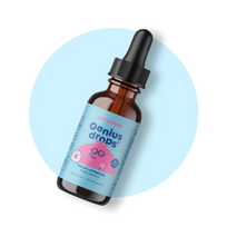 Genius Drops® Smartberry Vanilla