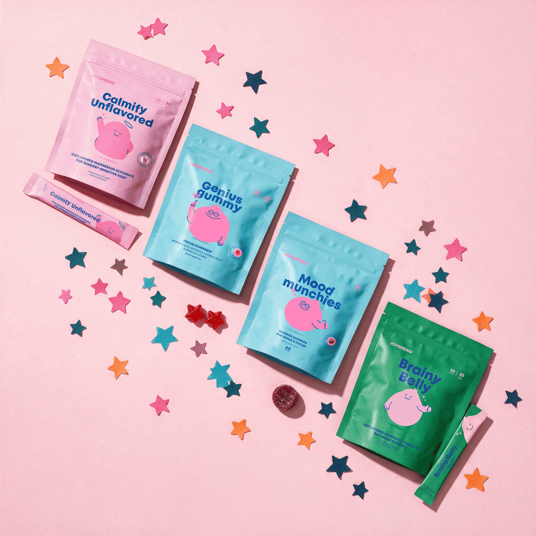 JoySquad Bundle (LP)
