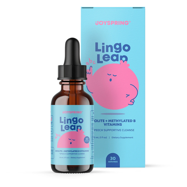 Lingo Leap B9