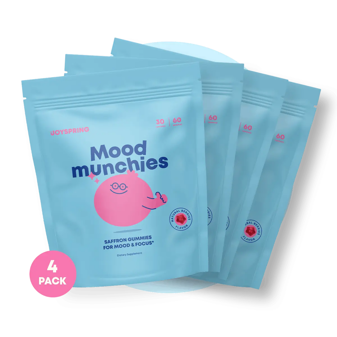 Mood Munchies™ Quad