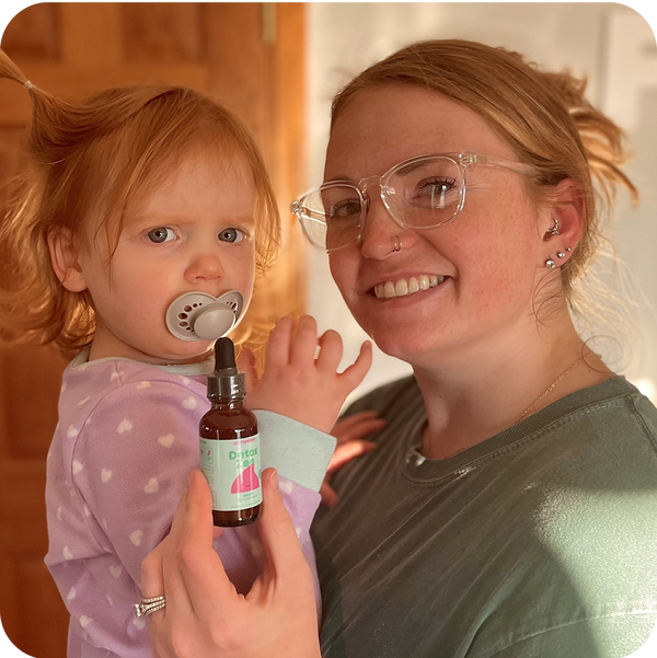 Sarah T., Mom of 2