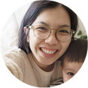 Rebecca, Mom of 2