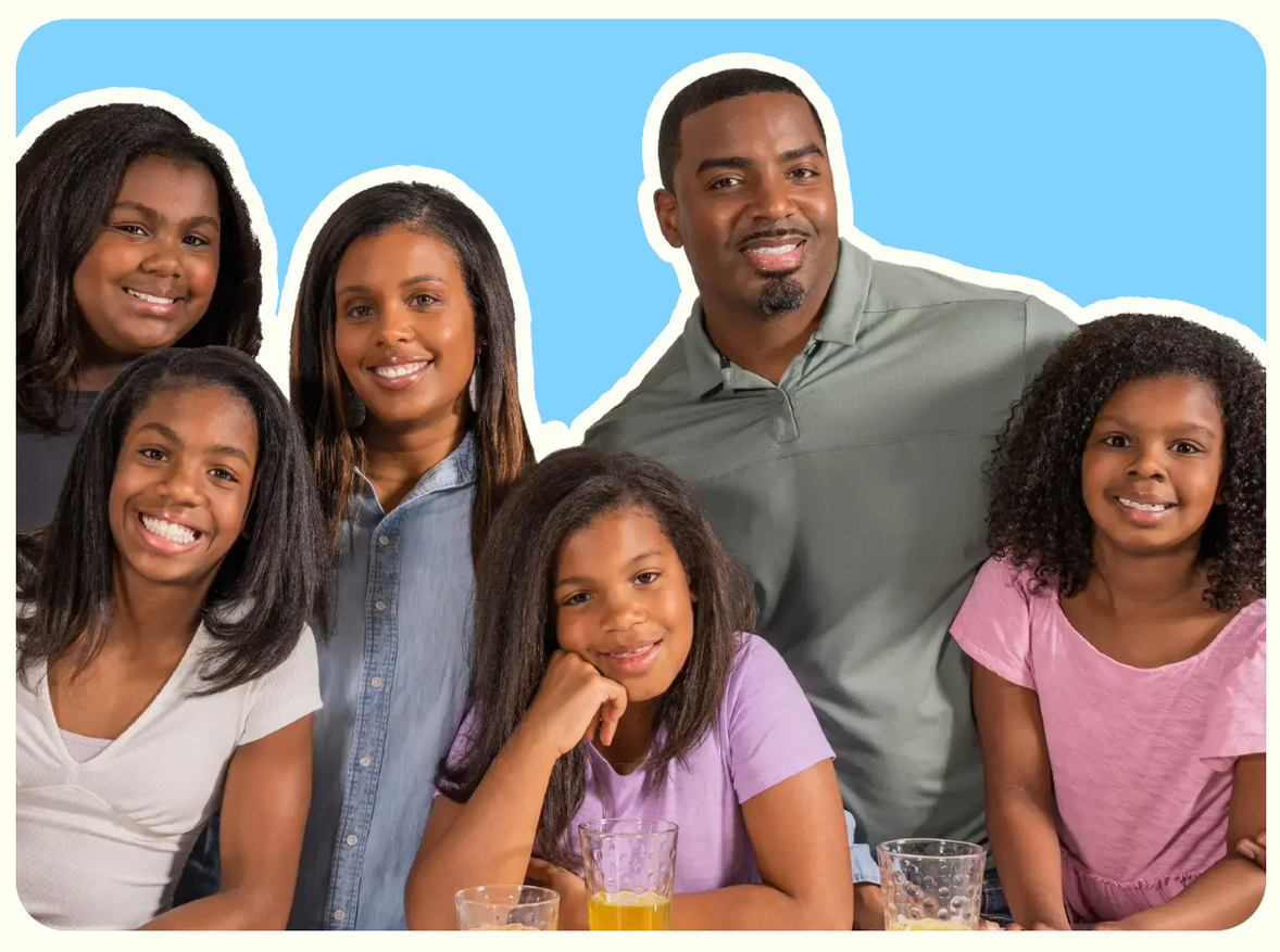 Pratt Family - Founders of Joyspring