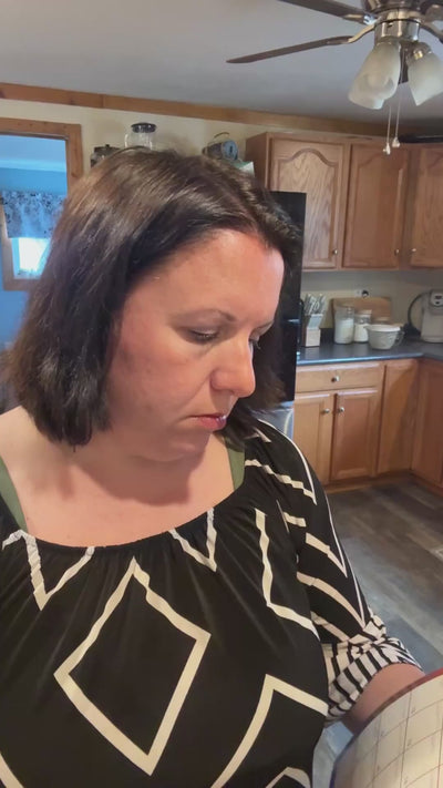 Customer video testimonial