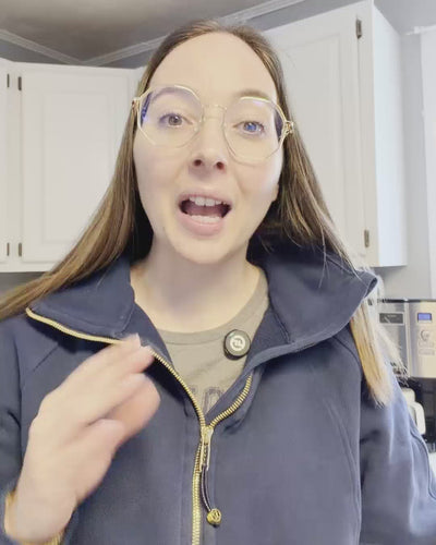 Customer video testimonial