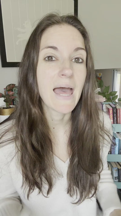 Customer video testimonial