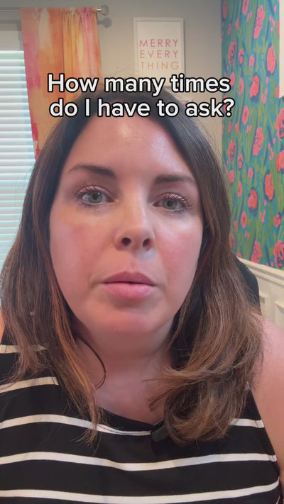 Customer video testimonial