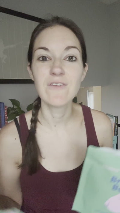 Customer video testimonial