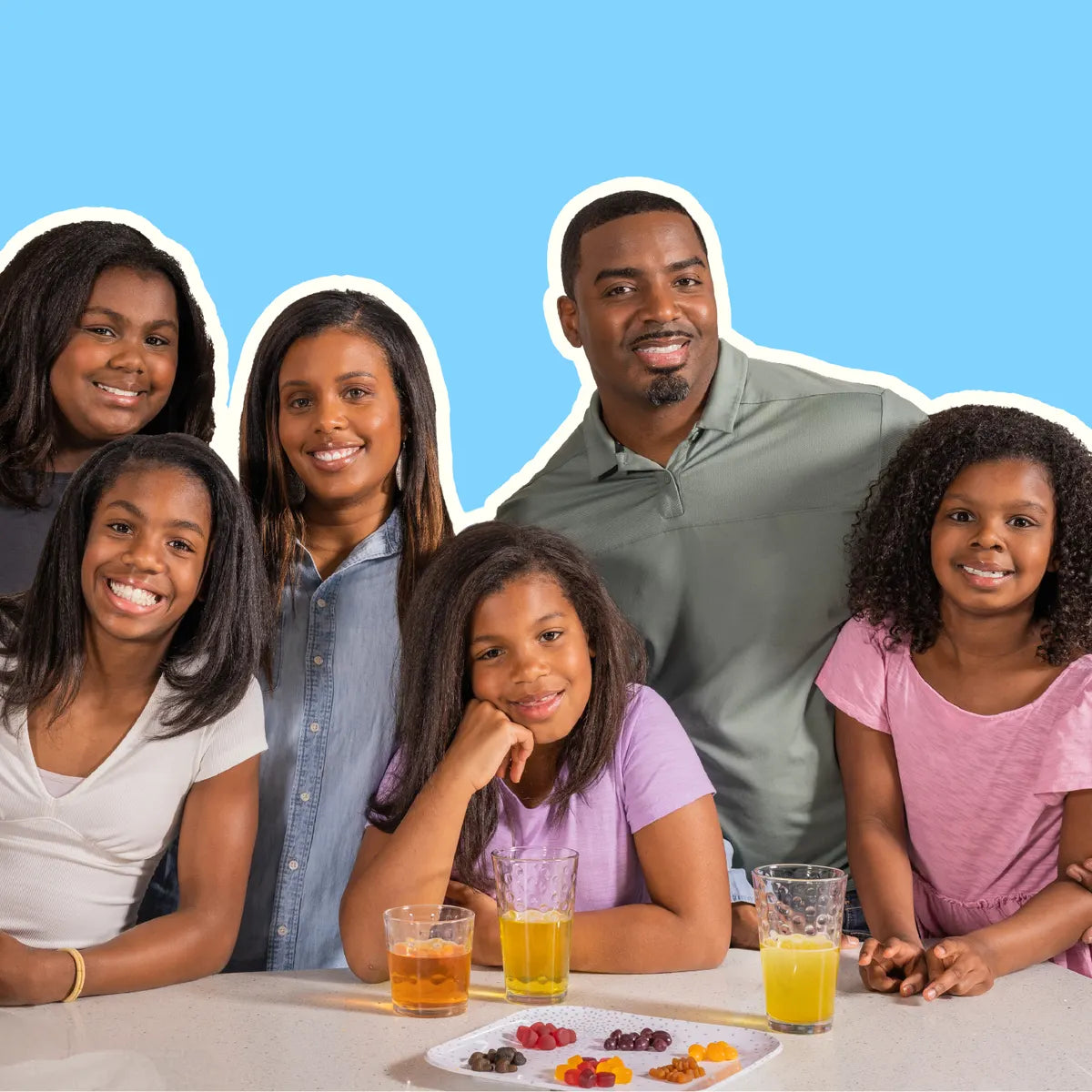 The Pratt family